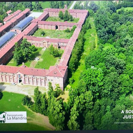Torino Reale Lägenhet Exteriör bild